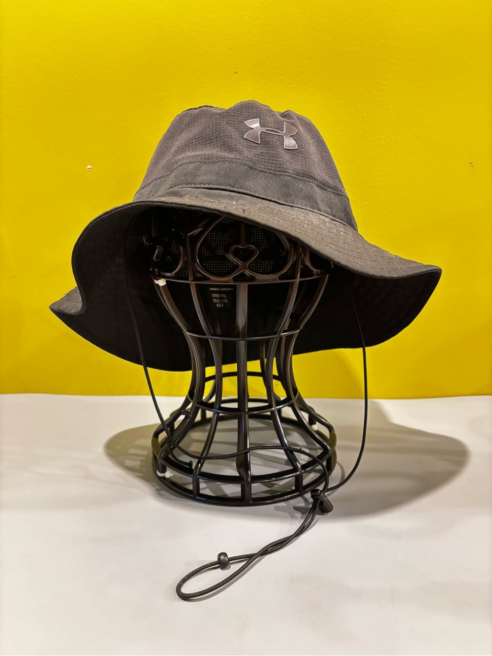 Under Armour Black Men’s Bucket Boonie Hat